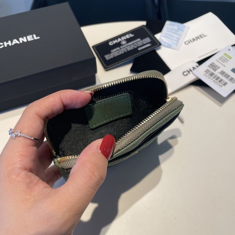 Chanel Wallet Purse